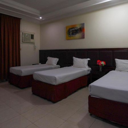 Rabwah Al Safwa Hotel 7 Medina Buitenkant foto