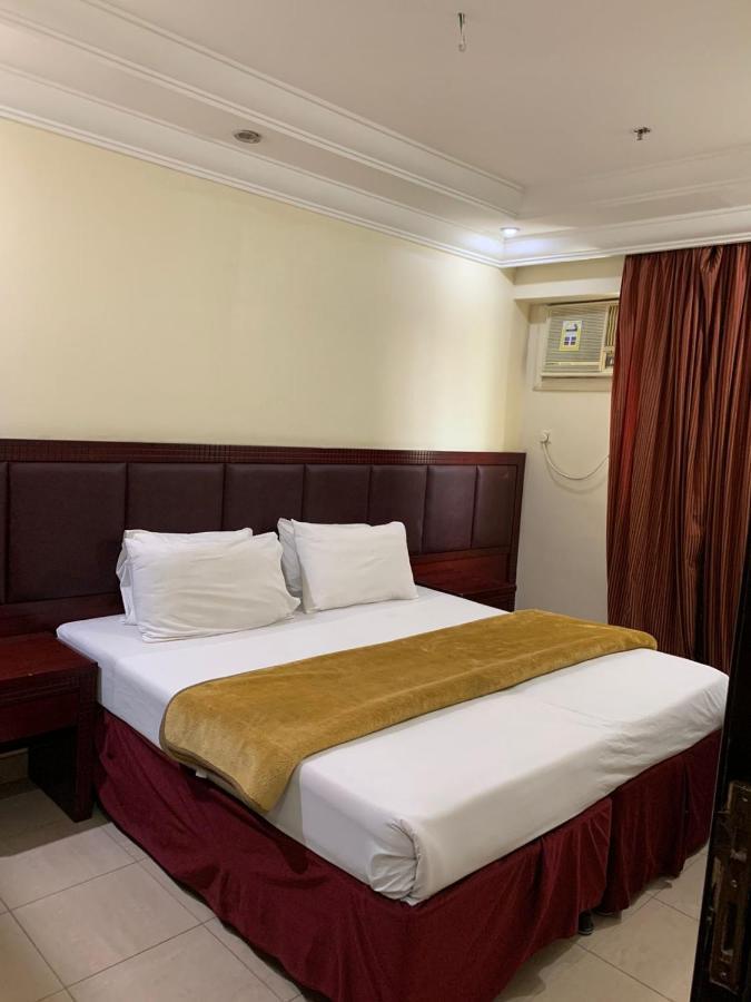 Rabwah Al Safwa Hotel 7 Medina Buitenkant foto