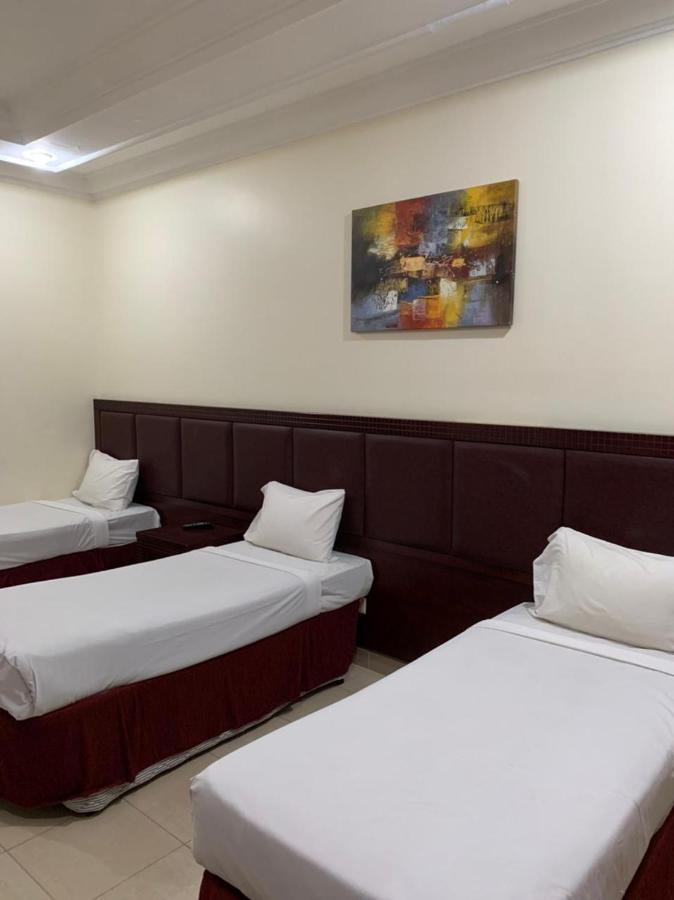 Rabwah Al Safwa Hotel 7 Medina Buitenkant foto