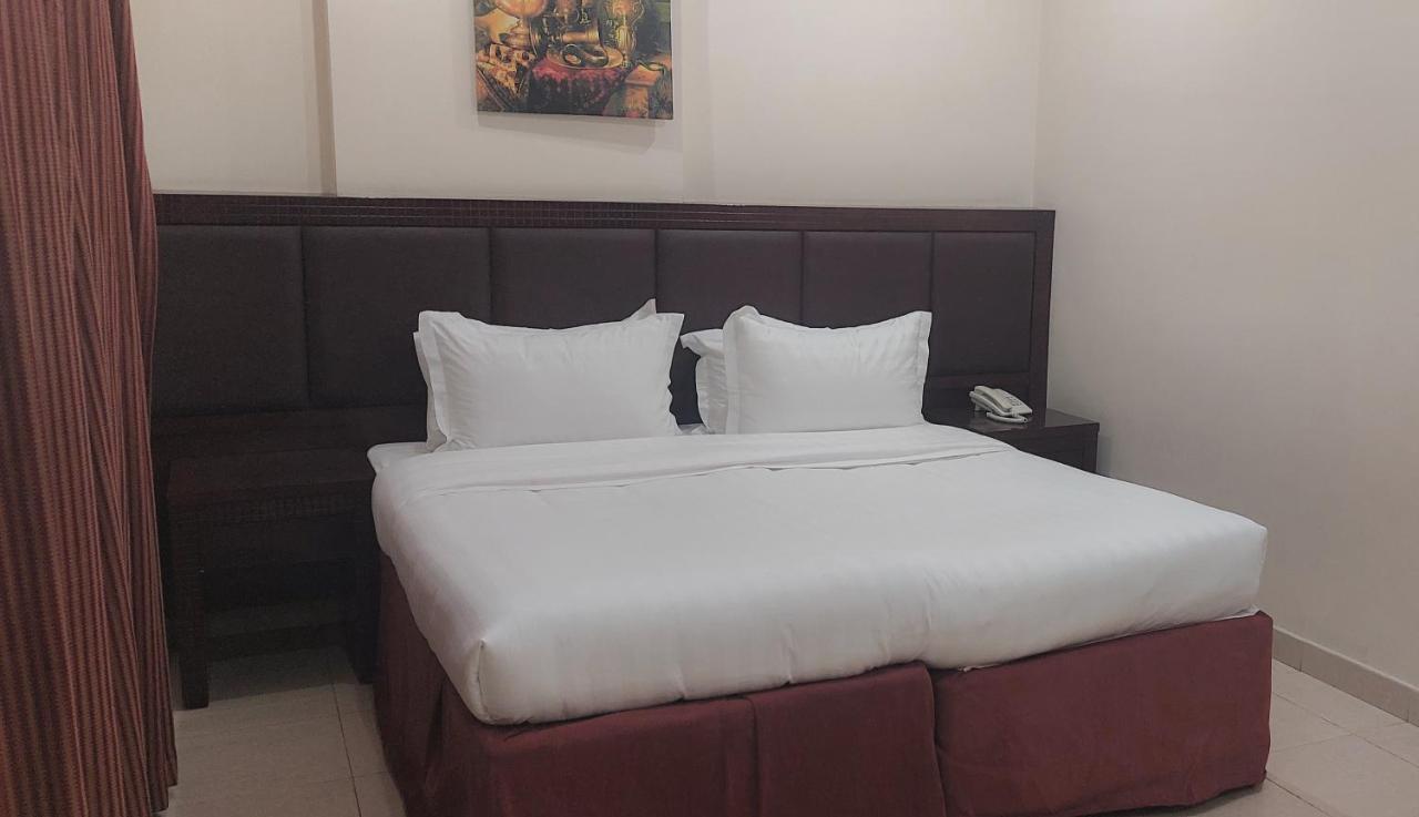 Rabwah Al Safwa Hotel 7 Medina Buitenkant foto