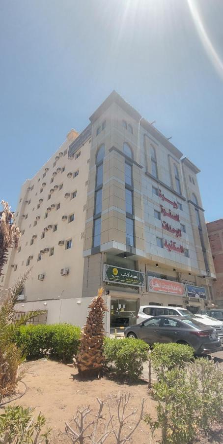Rabwah Al Safwa Hotel 7 Medina Buitenkant foto