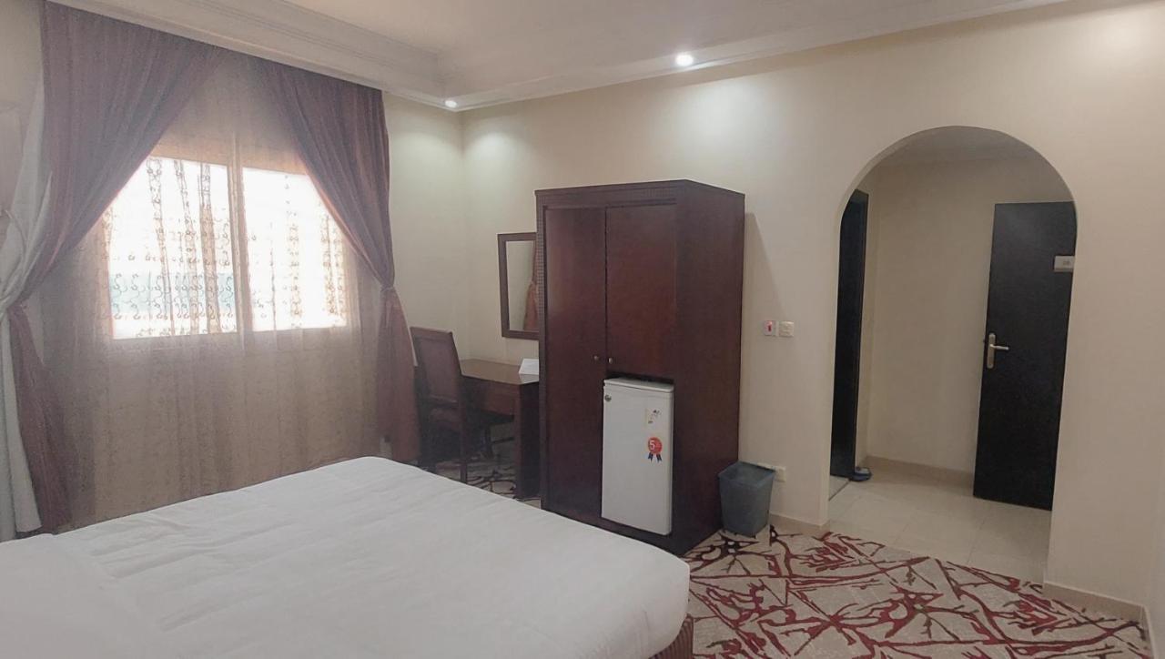 Rabwah Al Safwa Hotel 7 Medina Buitenkant foto