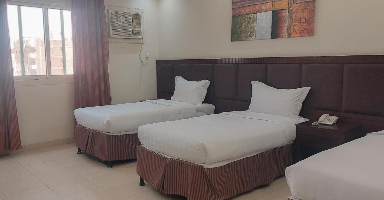 Rabwah Al Safwa Hotel 7 Medina Buitenkant foto