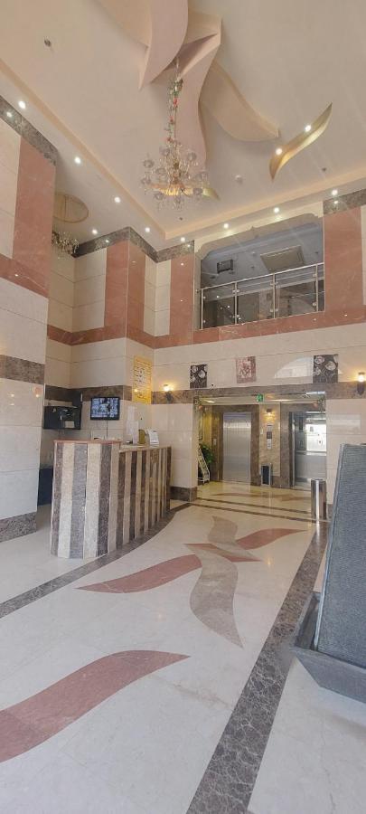 Rabwah Al Safwa Hotel 7 Medina Buitenkant foto